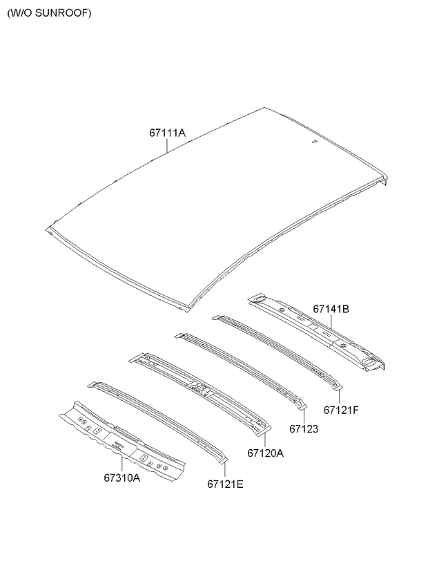 PANEL - REAR DOOR