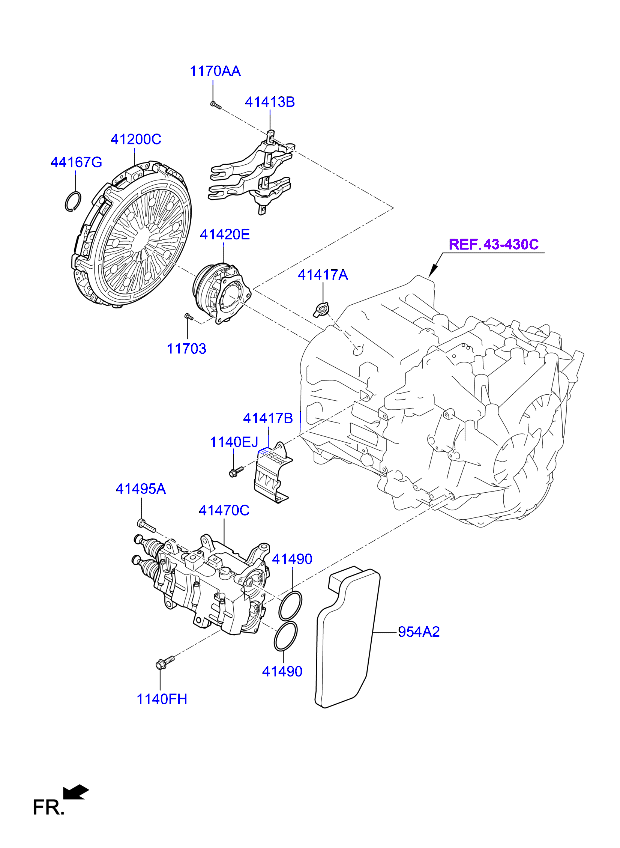 DRIVE SHAFT (FRONT)