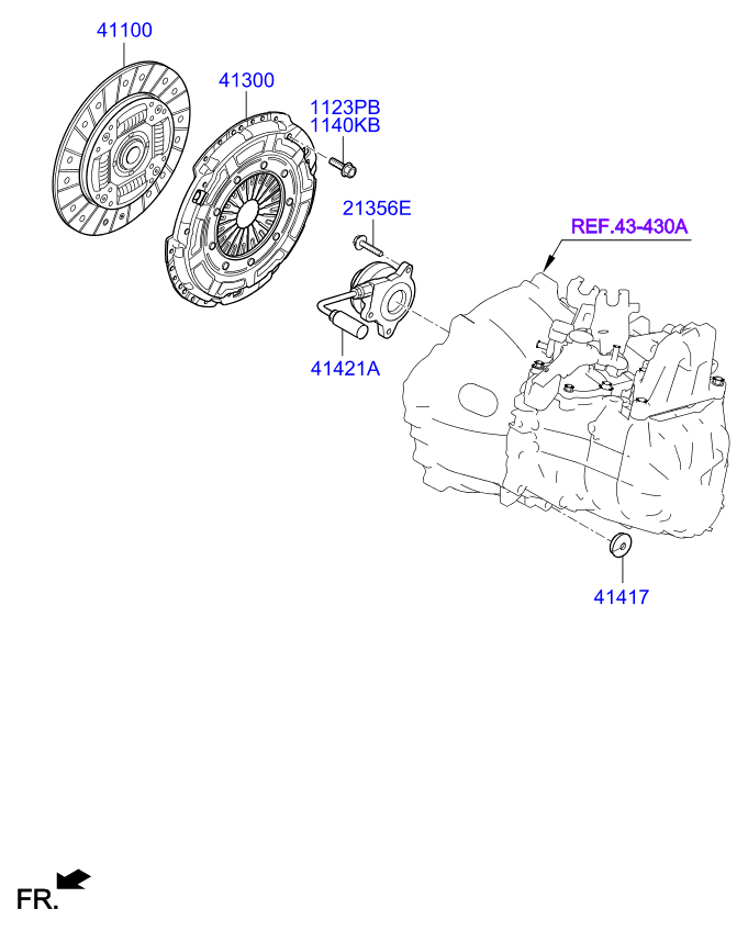 DRIVE SHAFT (FRONT)