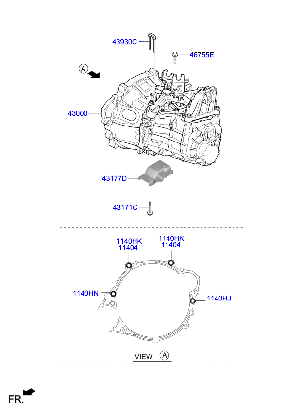 DRIVE SHAFT (FRONT)