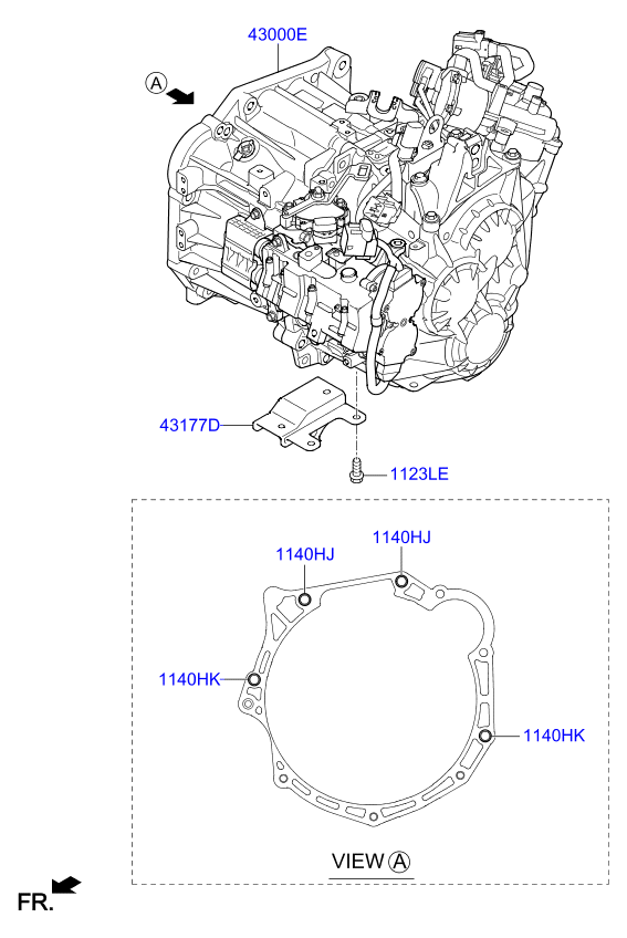 DRIVE SHAFT (FRONT)