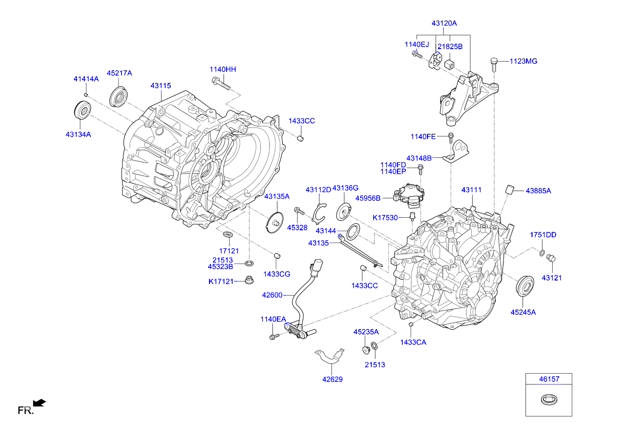 DRIVE SHAFT (FRONT)