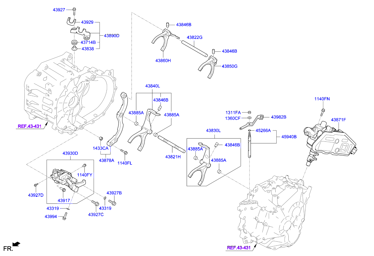 DRIVE SHAFT (FRONT)