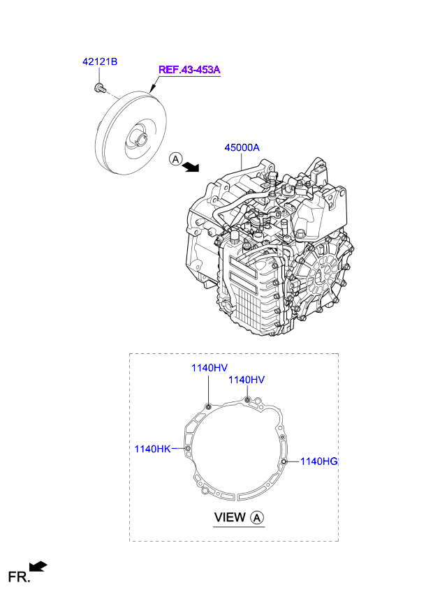 DRIVE SHAFT (FRONT)