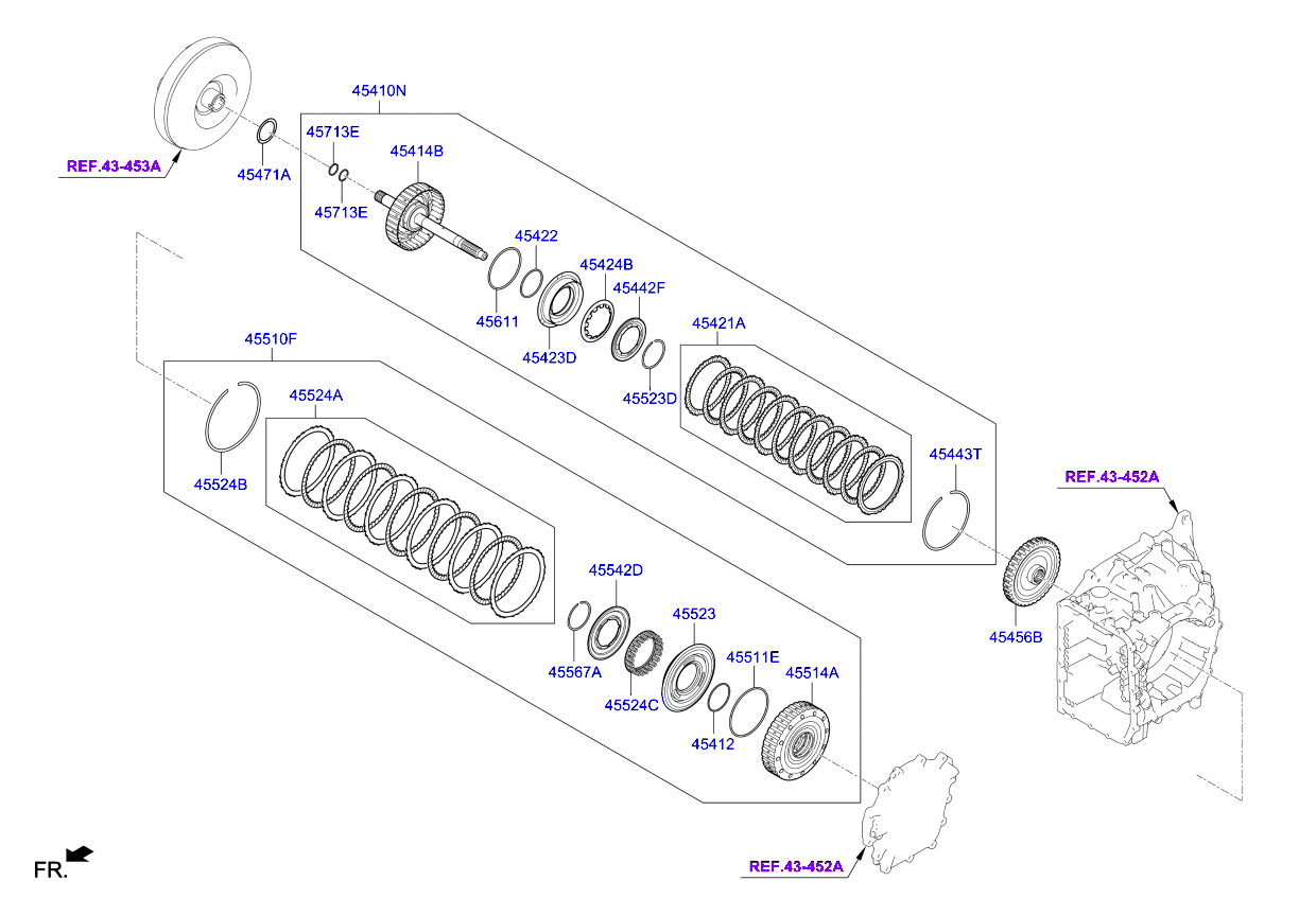 DRIVE SHAFT (FRONT)