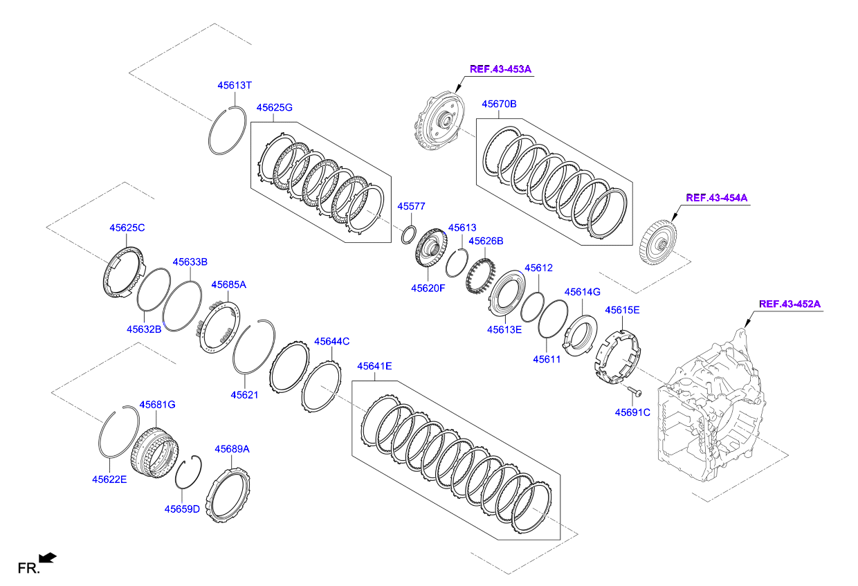 DRIVE SHAFT (FRONT)