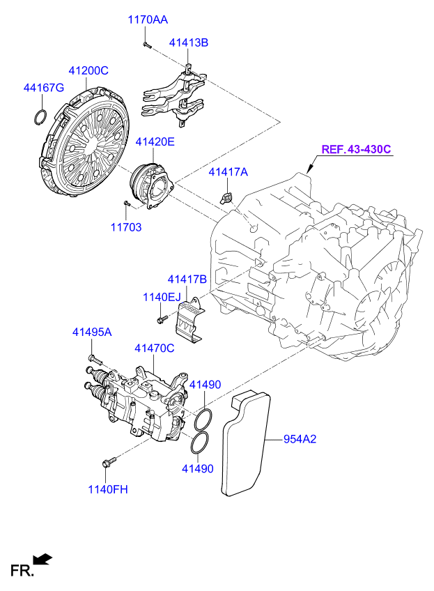 DRIVE SHAFT (FRONT)