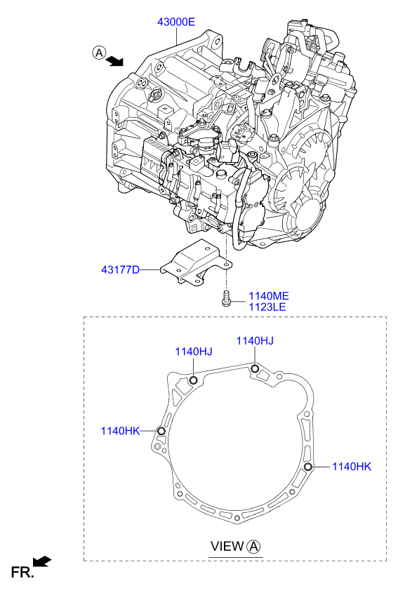 DRIVE SHAFT (FRONT)