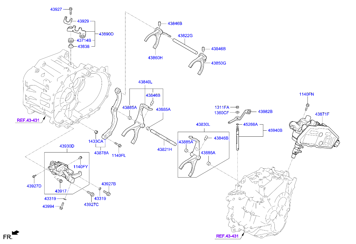 DRIVE SHAFT (FRONT)