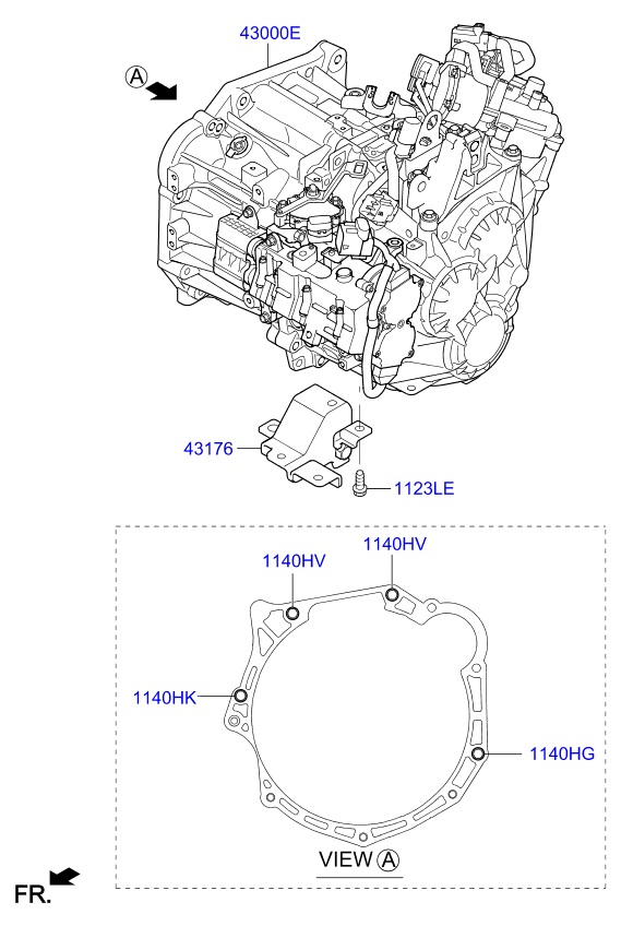 DRIVE SHAFT (FRONT)