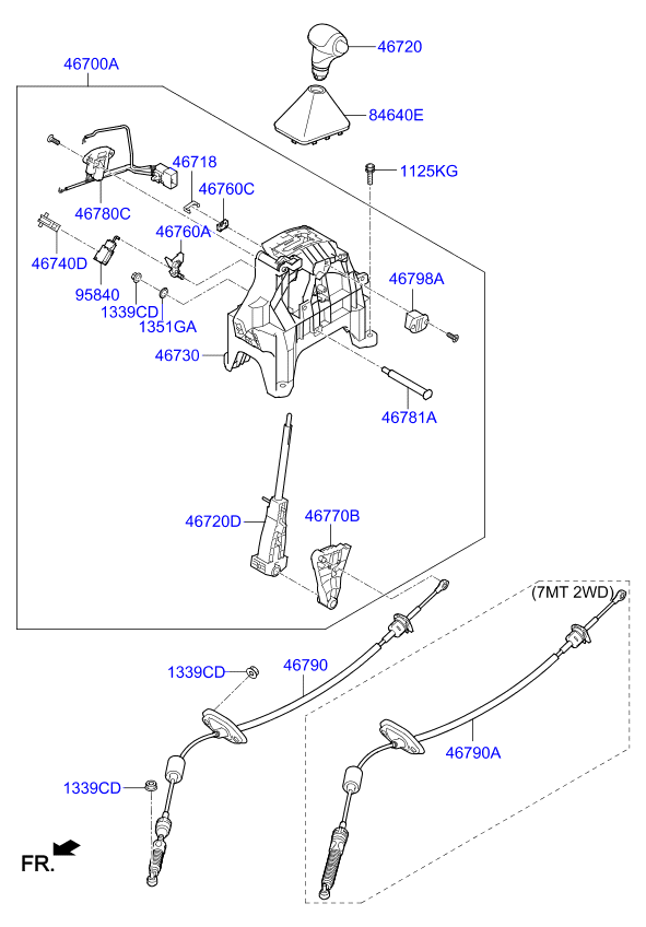 DRIVE SHAFT (FRONT)