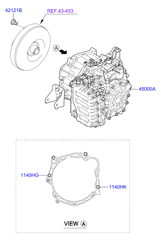 DRIVE SHAFT (FRONT)