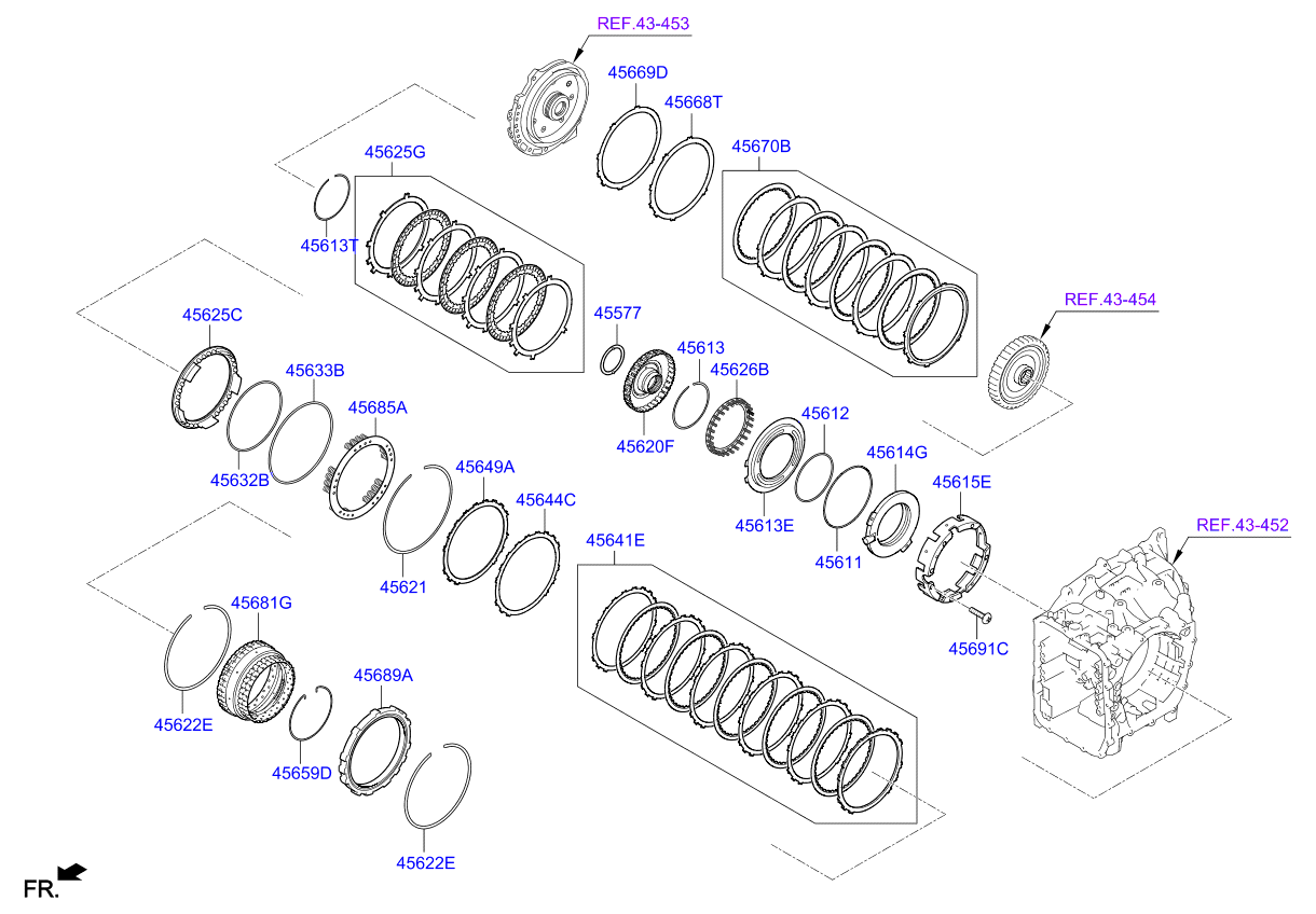 DRIVE SHAFT (FRONT)