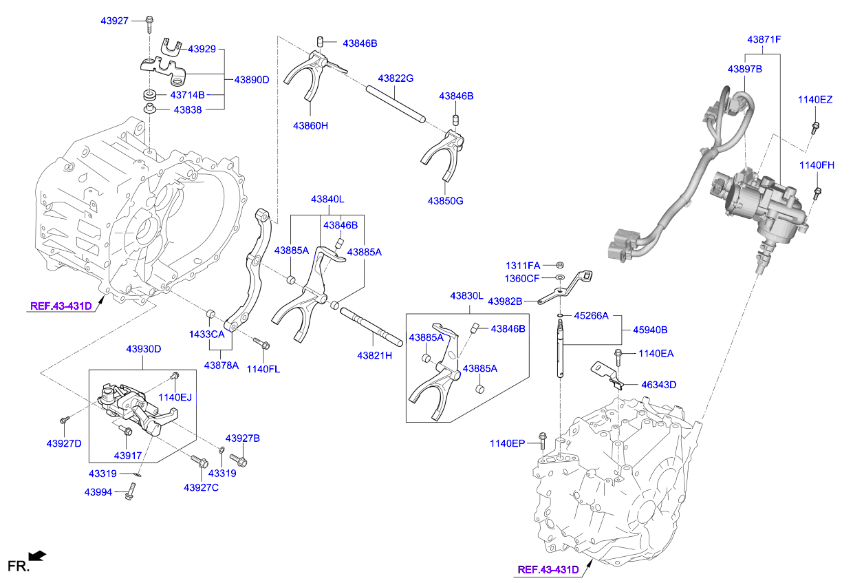 DRIVE SHAFT (FRONT)