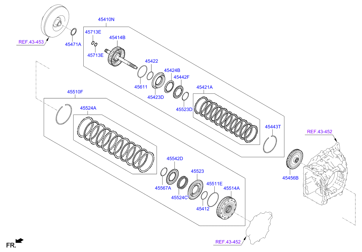 DRIVE SHAFT (FRONT)