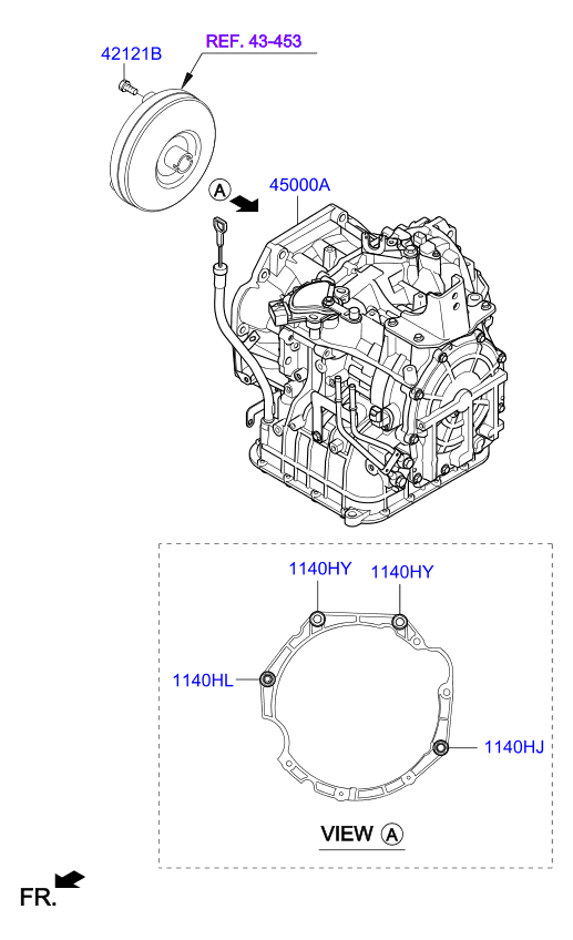 DRIVE SHAFT (FRONT)