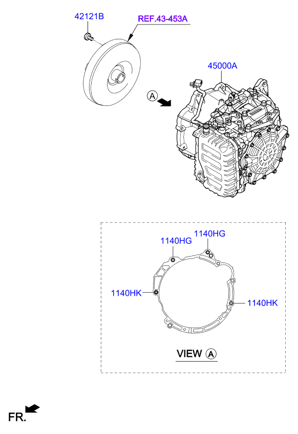 DRIVE SHAFT (FRONT)