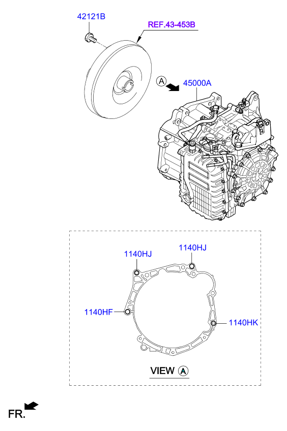 DRIVE SHAFT (FRONT)