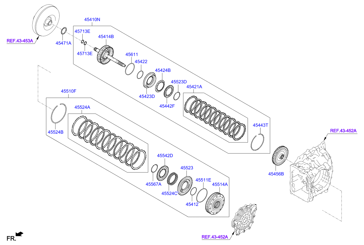 DRIVE SHAFT (FRONT)