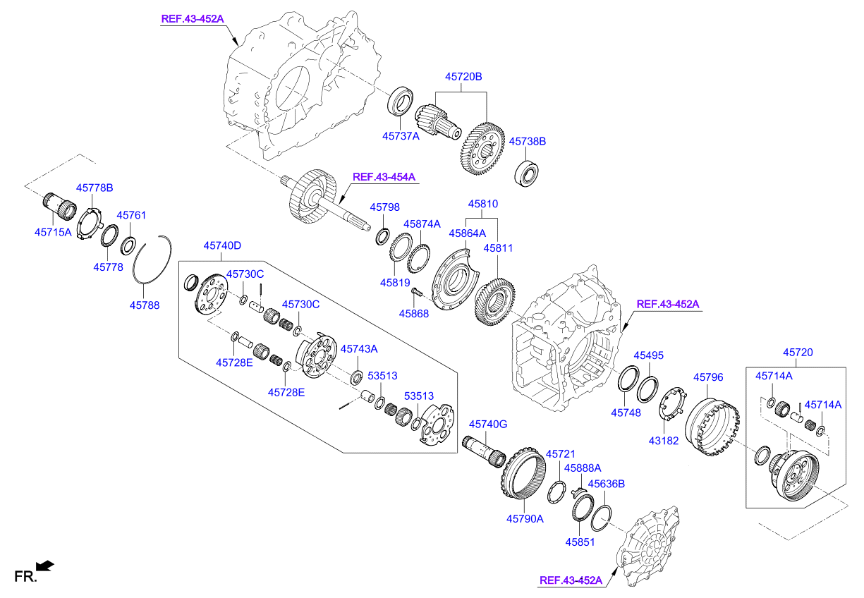 DRIVE SHAFT (FRONT)