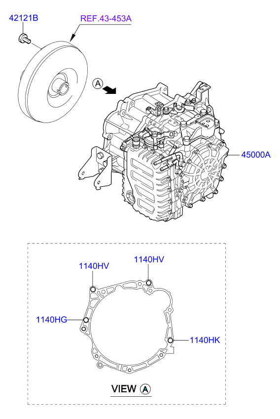 DRIVE SHAFT (FRONT)