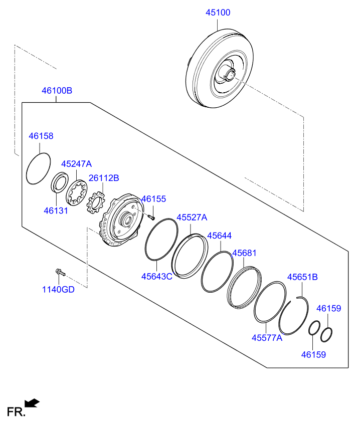 DRIVE SHAFT (FRONT)