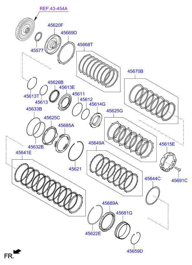 DRIVE SHAFT (FRONT)