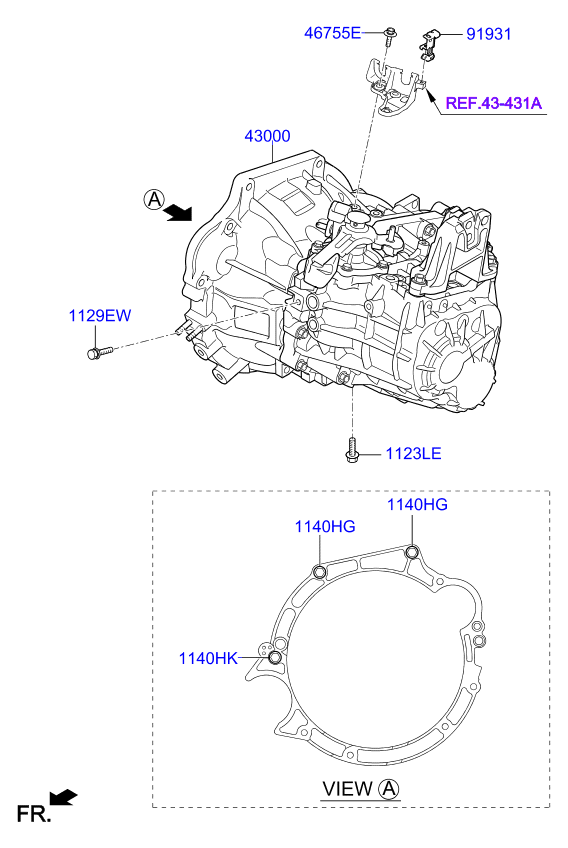 DRIVE SHAFT (FRONT)