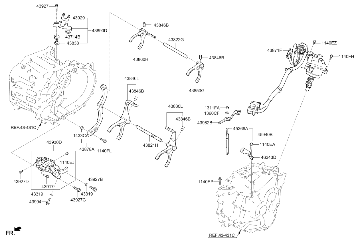 DRIVE SHAFT (FRONT)