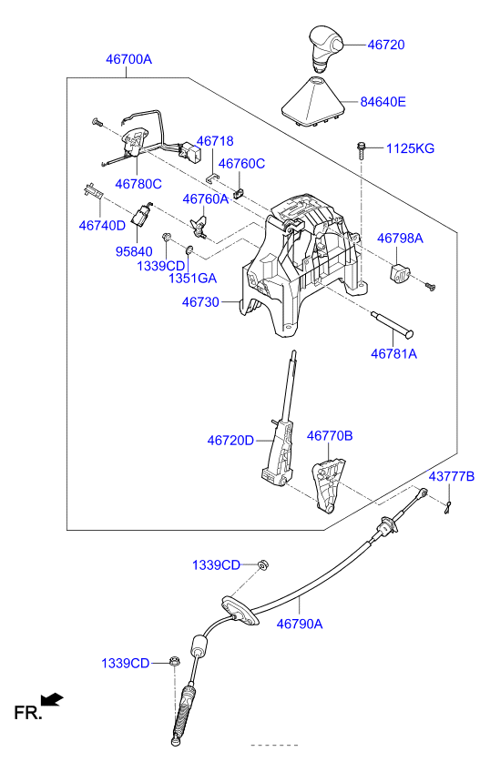 DRIVE SHAFT (FRONT)