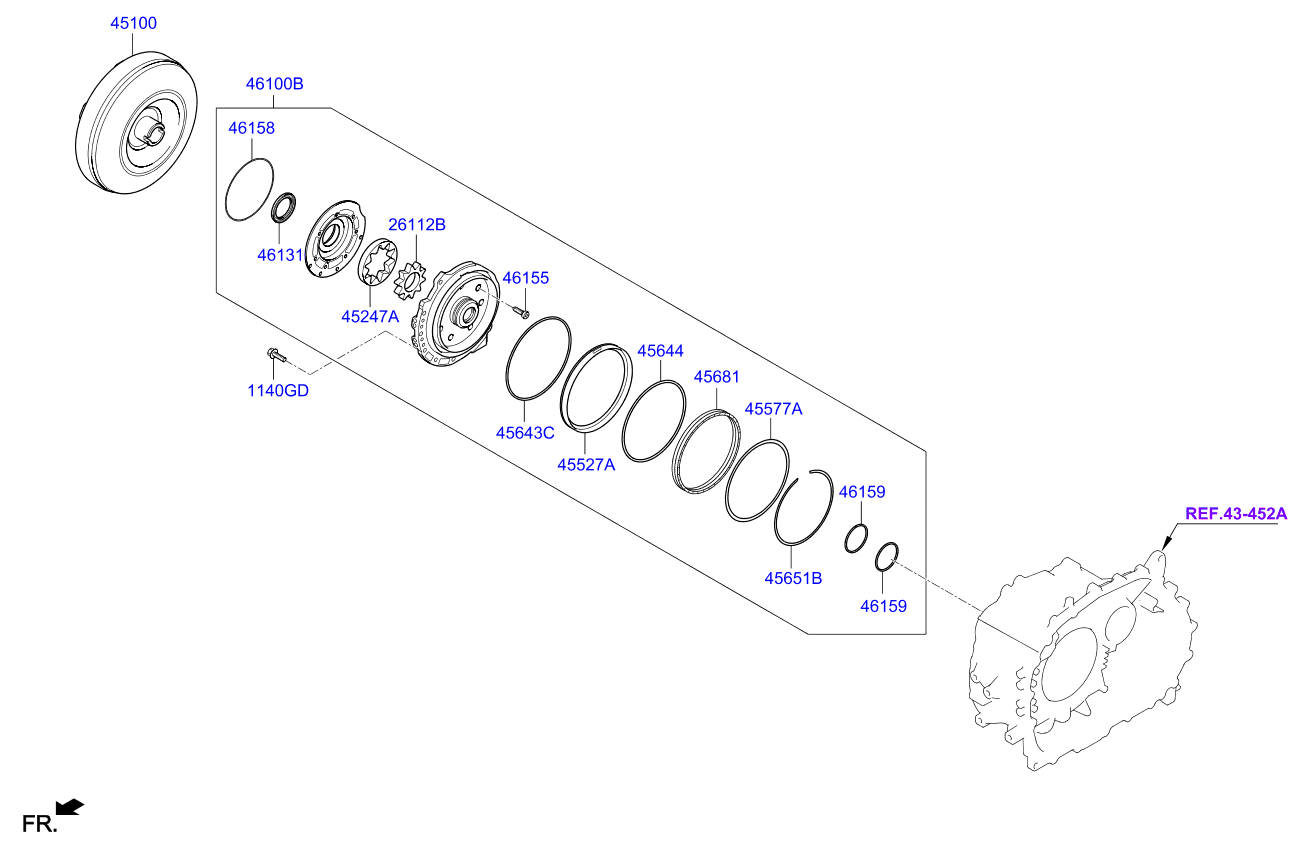 DRIVE SHAFT (FRONT)