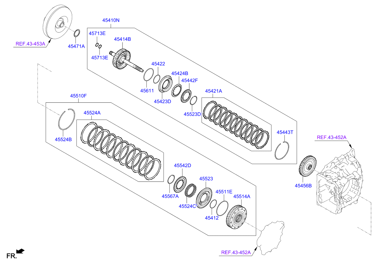 DRIVE SHAFT (FRONT)