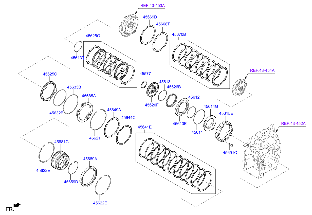 DRIVE SHAFT (FRONT)