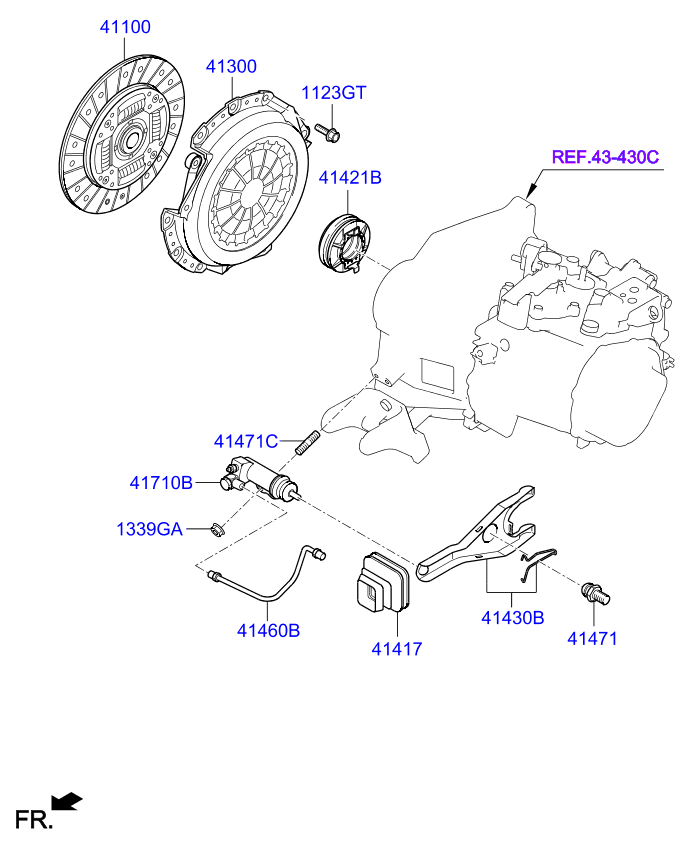 DRIVE SHAFT (FRONT)