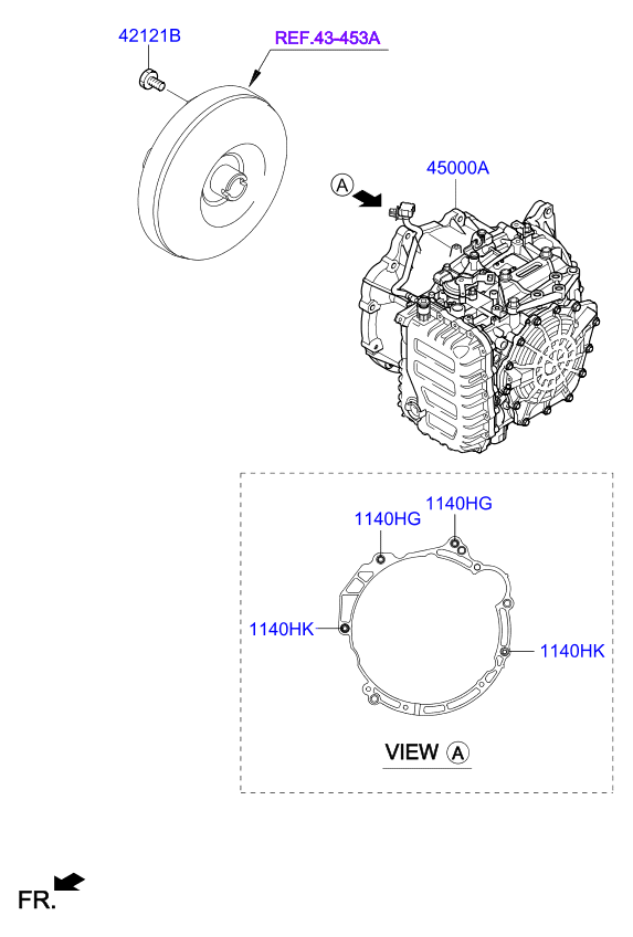 DRIVE SHAFT (FRONT)