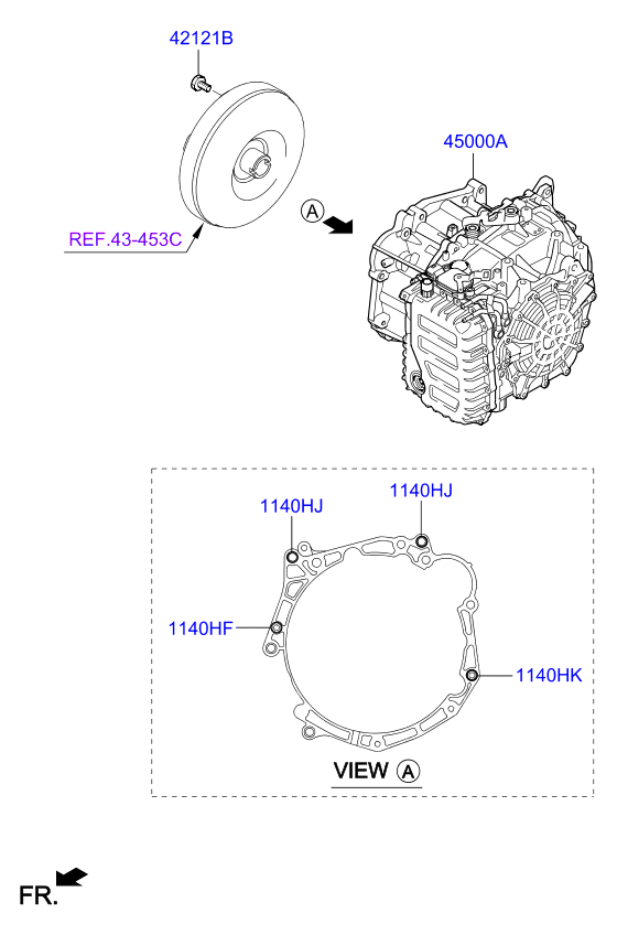 DRIVE SHAFT (FRONT)