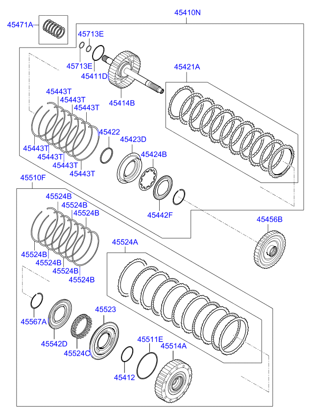 DRIVE SHAFT (FRONT)