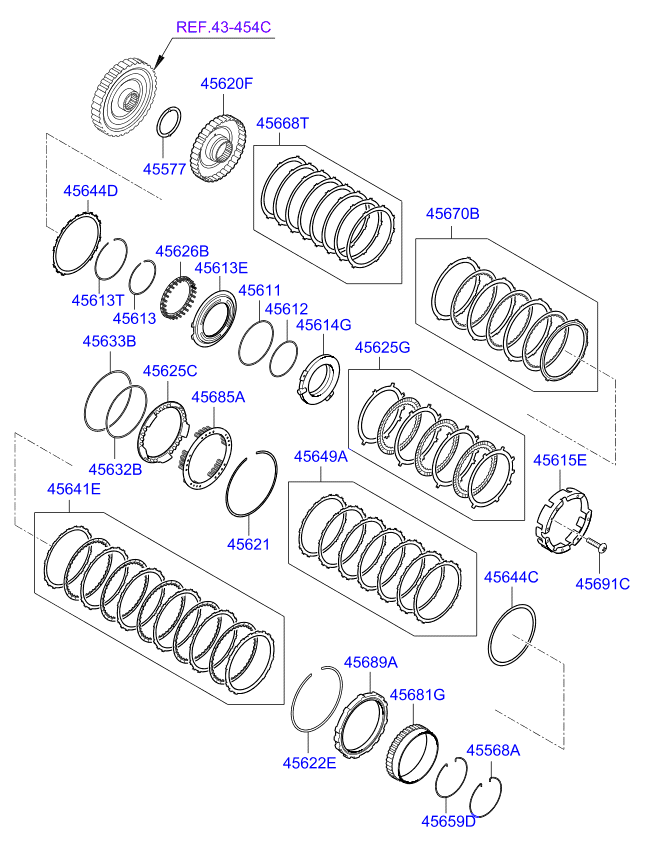 DRIVE SHAFT (FRONT)