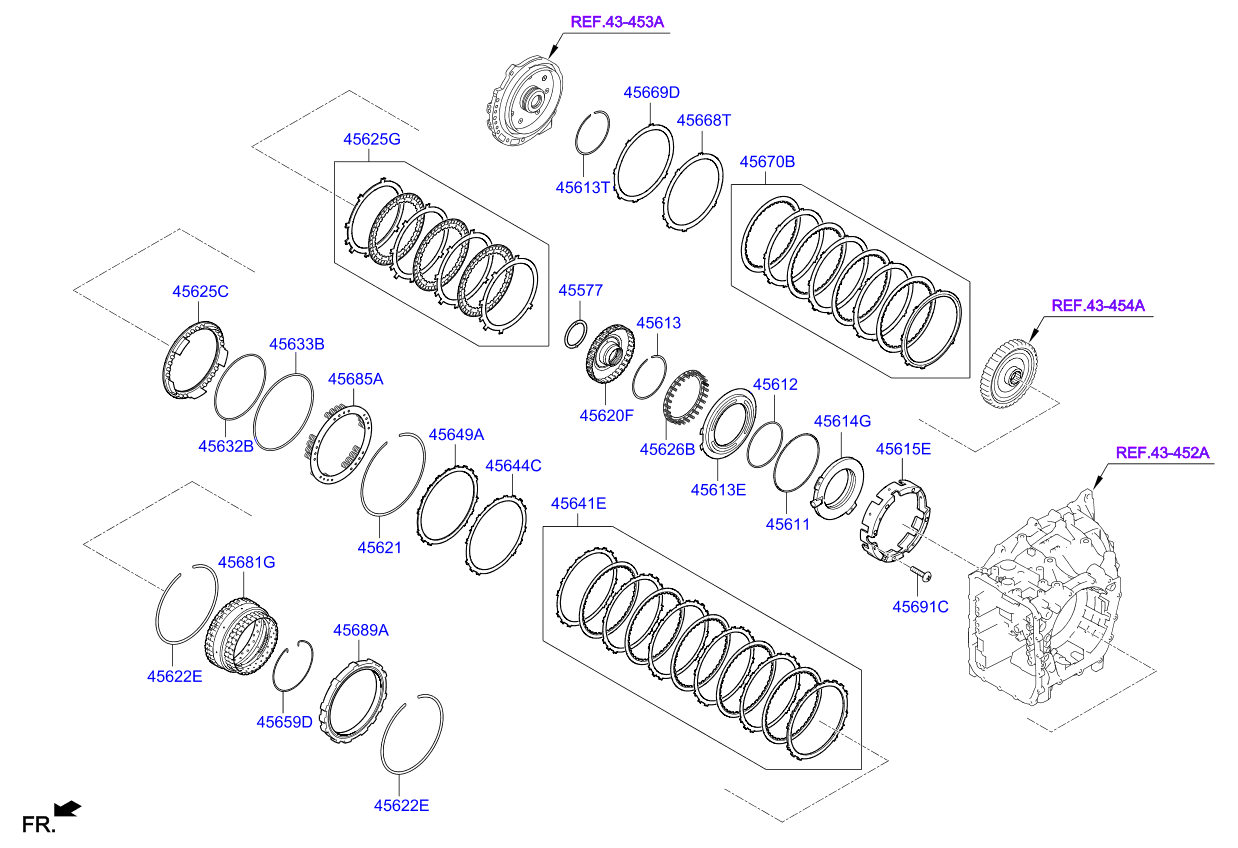 DRIVE SHAFT (FRONT)