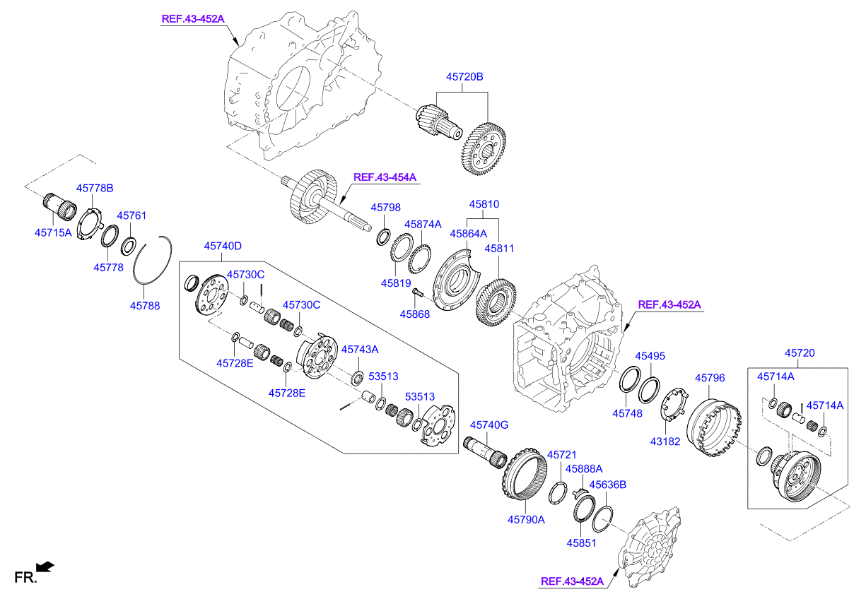 DRIVE SHAFT (FRONT)