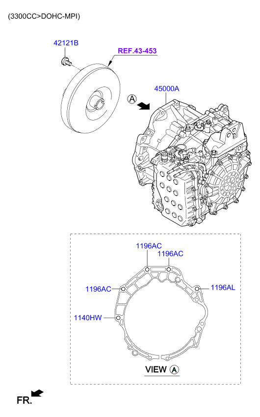 DRIVE SHAFT (FRONT)