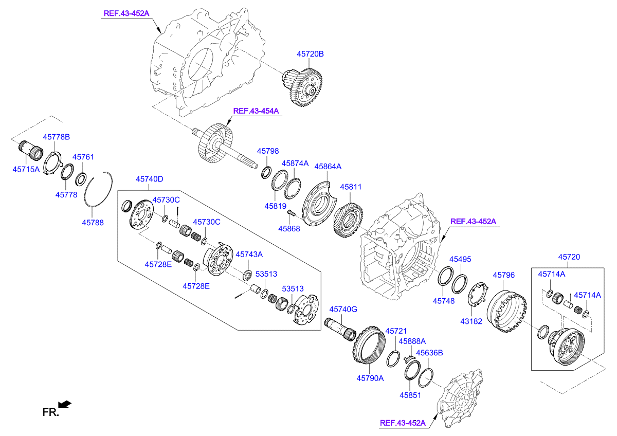 DRIVE SHAFT (FRONT)