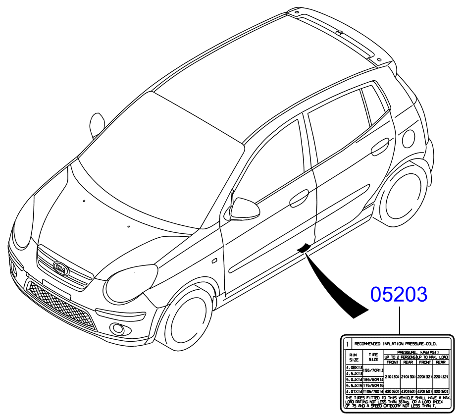 PANEL - REAR DOOR