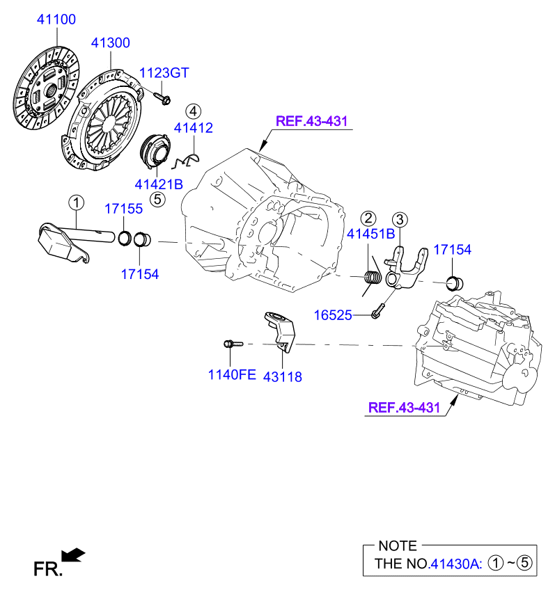 DRIVE SHAFT (FRONT)