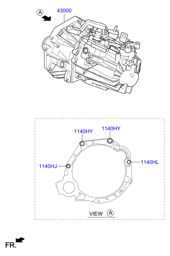 DRIVE SHAFT (FRONT)