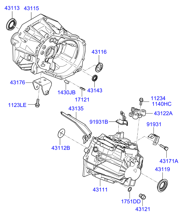 DRIVE SHAFT (FRONT)