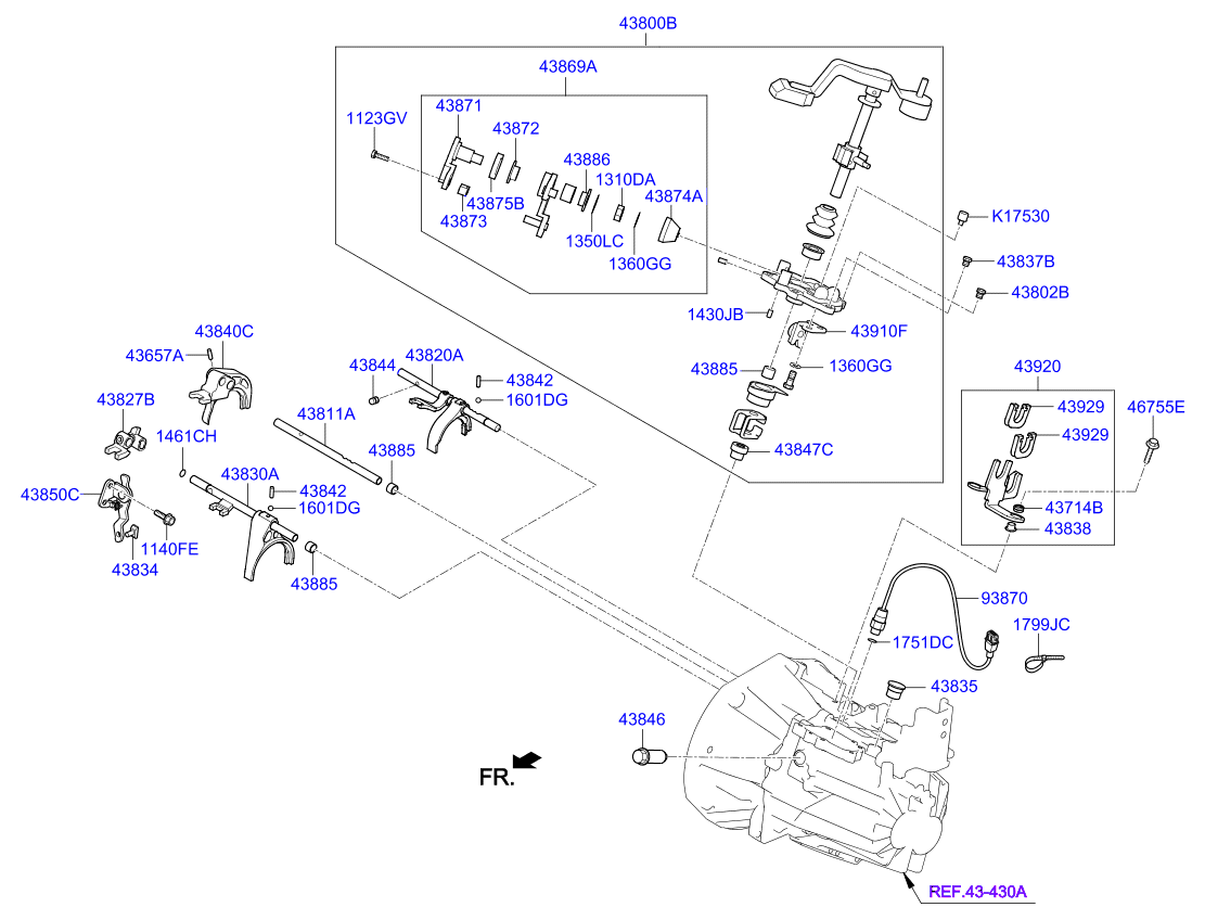 DRIVE SHAFT (FRONT)