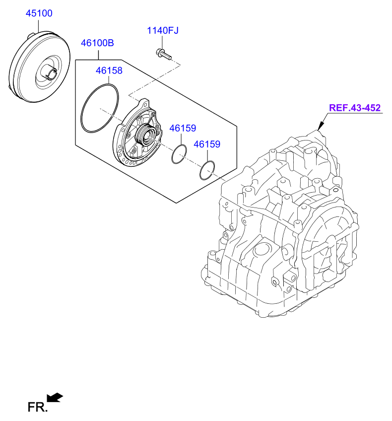 DRIVE SHAFT (FRONT)