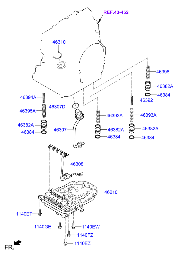 DRIVE SHAFT (FRONT)