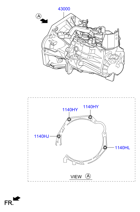 DRIVE SHAFT (FRONT)